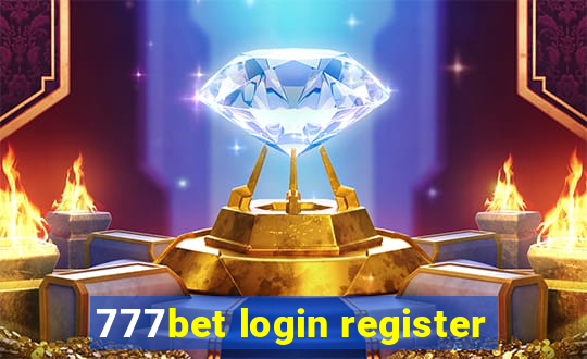 777bet login register